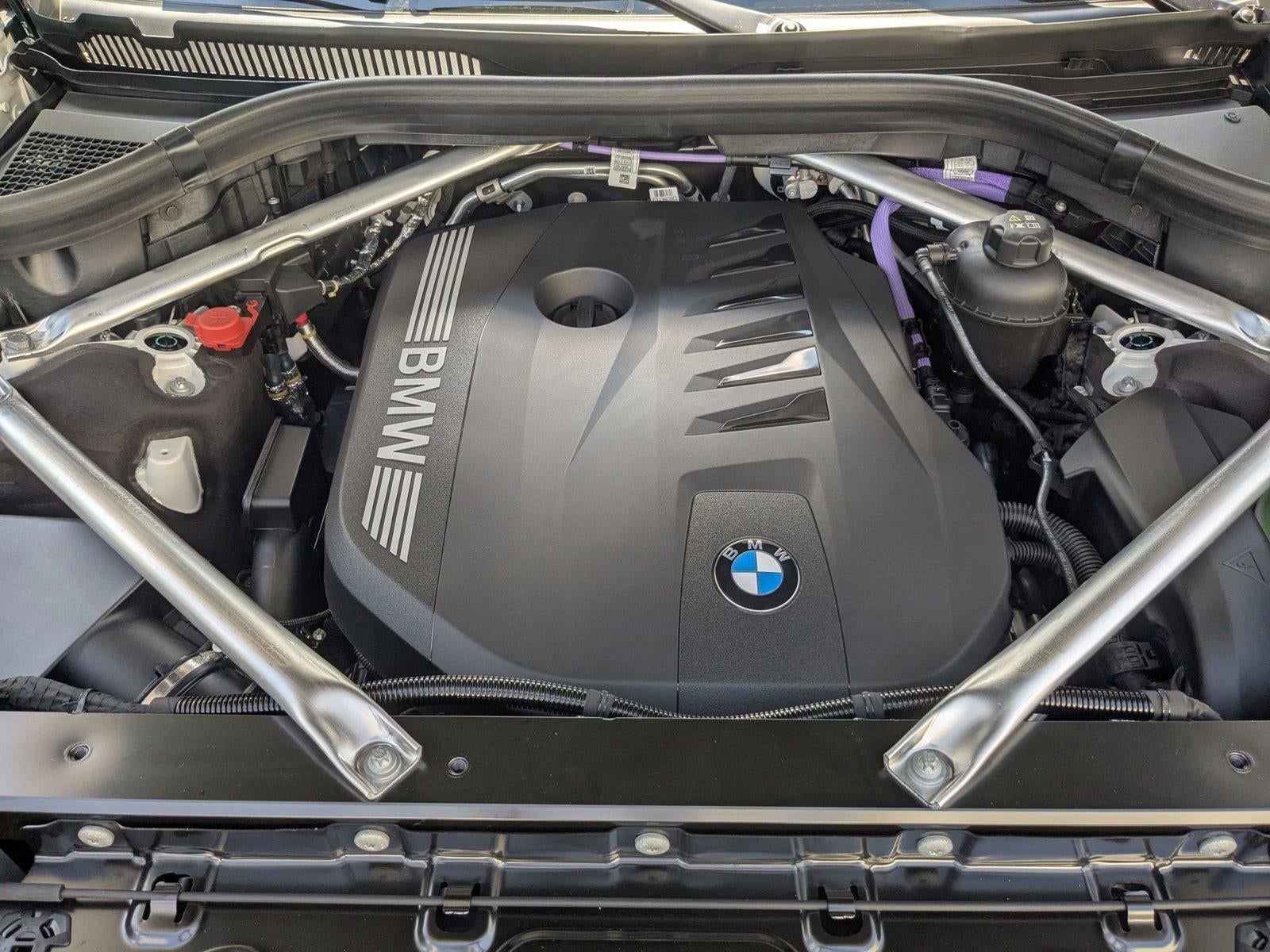 2026 BMW X7 xDrive40i Sports Activity Vehicle