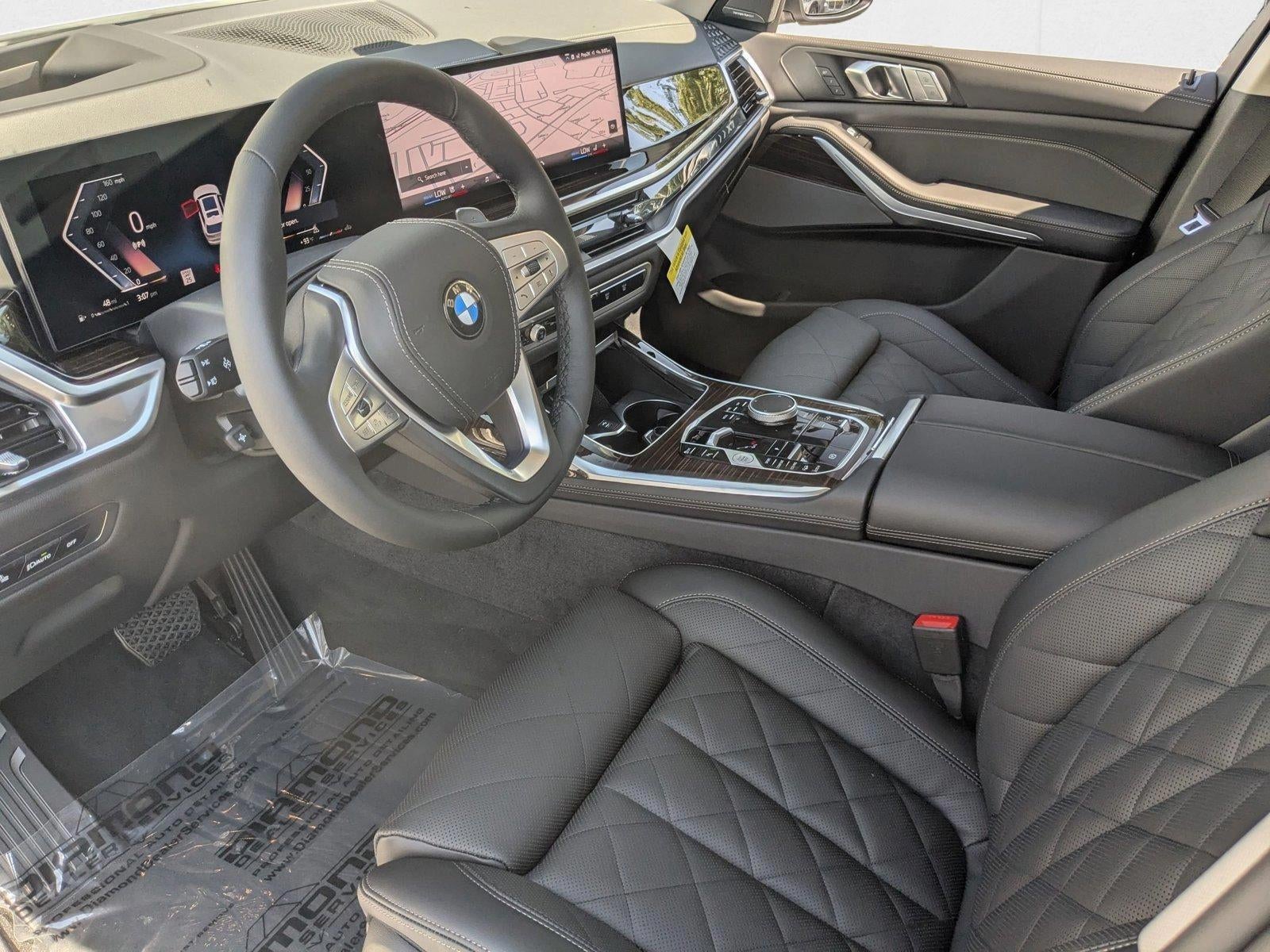 2026 BMW X7 xDrive40i Sports Activity Vehicle