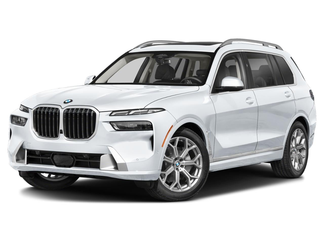 2026 BMW X7 xDrive40i Sports Activity Vehicle