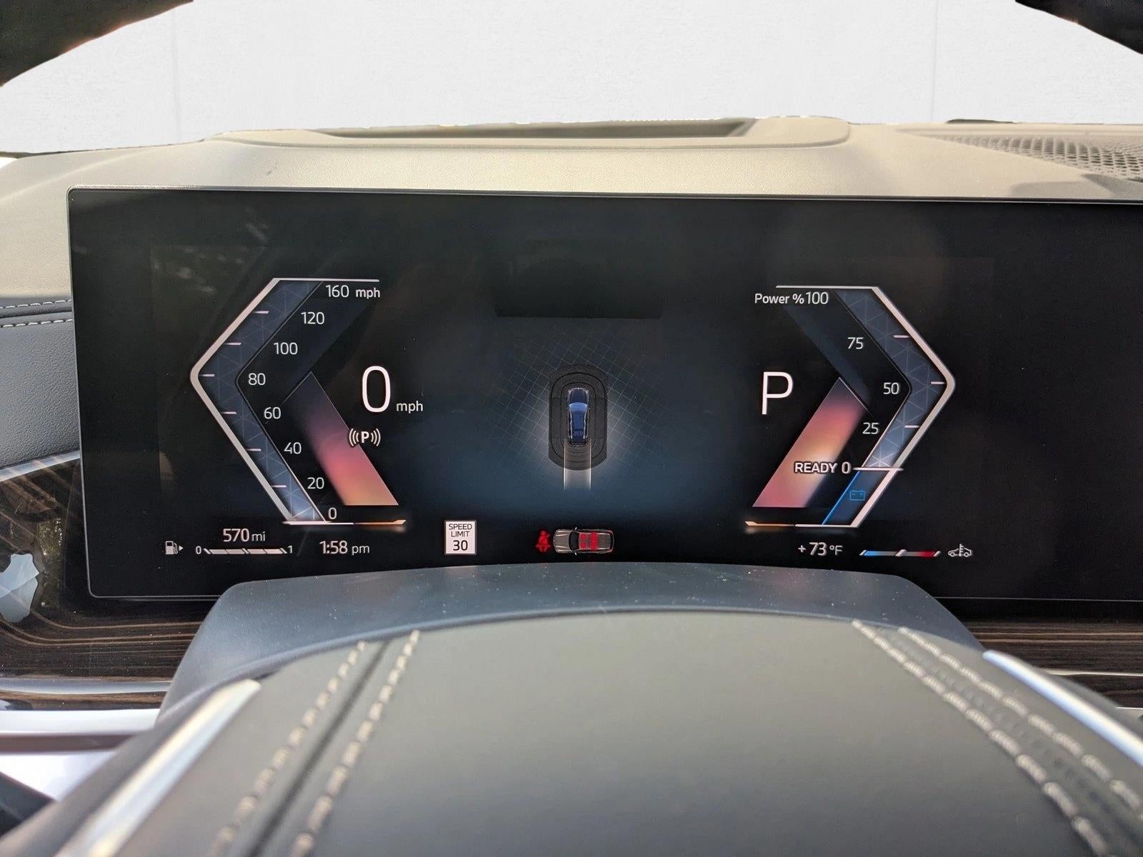 2026 BMW X7 xDrive40i Sports Activity Vehicle