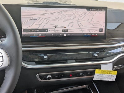 2026 BMW X7 xDrive40i Sports Activity Vehicle