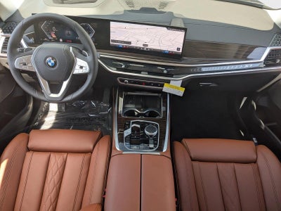 2026 BMW X7 xDrive40i Sports Activity Vehicle