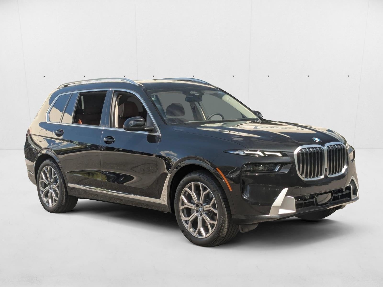 2026 BMW X7 xDrive40i Sports Activity Vehicle