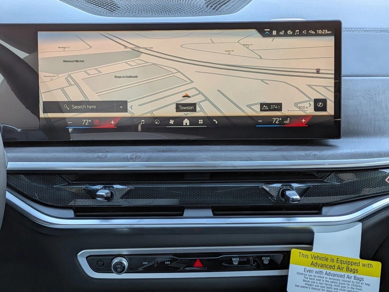 2026 BMW X7 xDrive40i Sports Activity Vehicle
