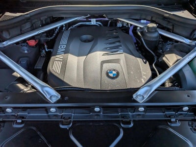2026 BMW X7 xDrive40i Sports Activity Vehicle
