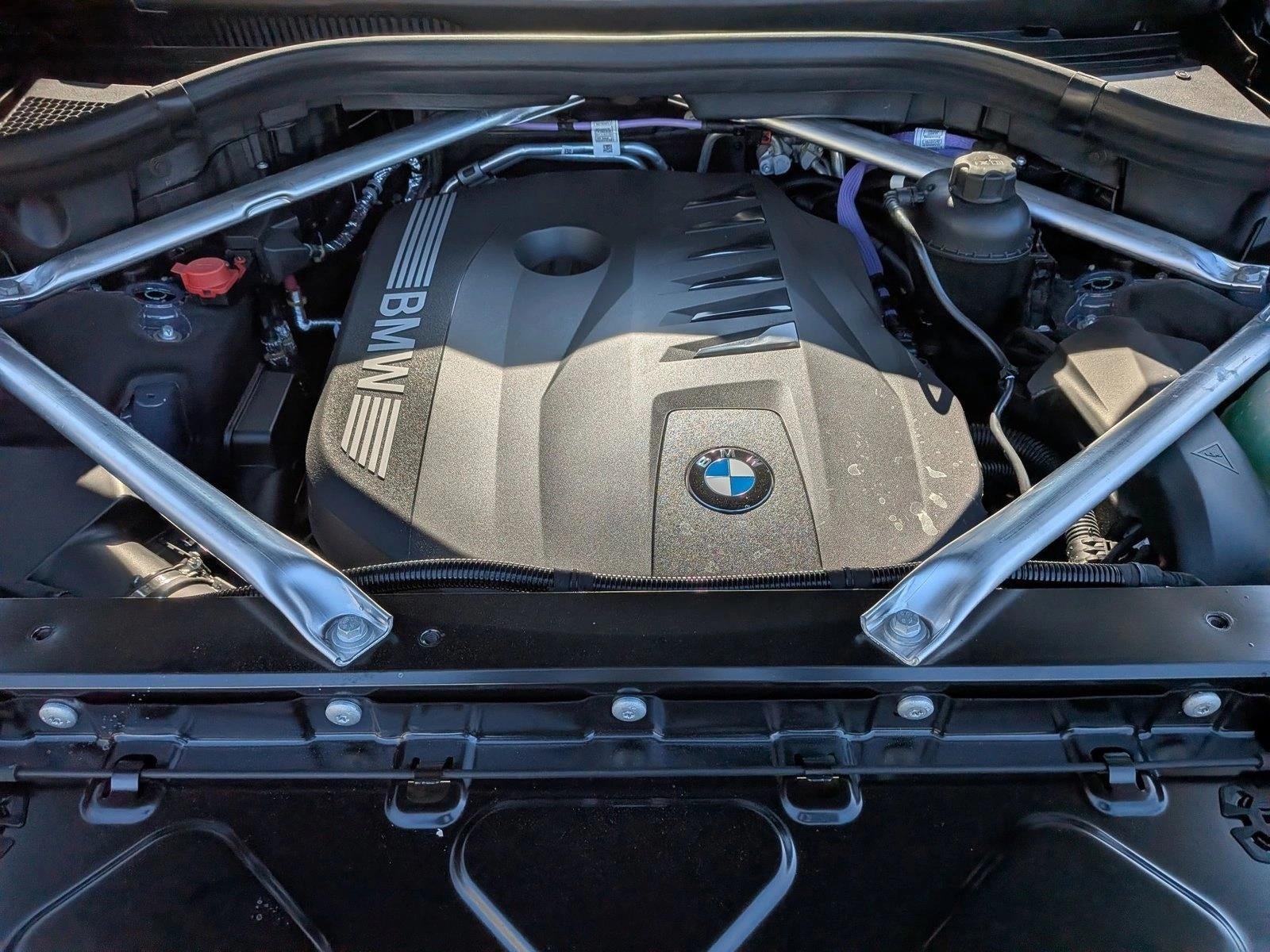 2026 BMW X7 xDrive40i Sports Activity Vehicle