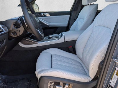 2026 BMW X7 xDrive40i Sports Activity Vehicle