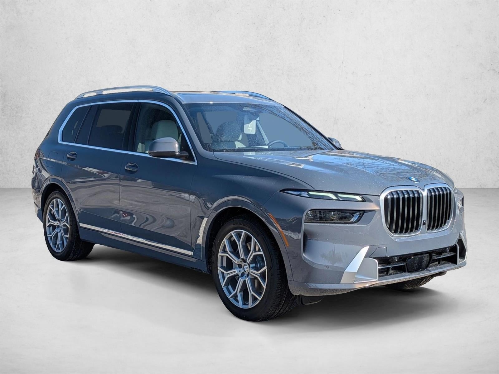2026 BMW X7 xDrive40i Sports Activity Vehicle
