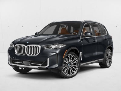 2024 BMW X5 xDrive40i Sports Activity Vehicle