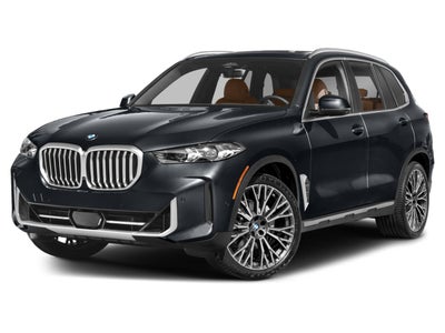 2024 BMW X5 xDrive40i Sports Activity Vehicle