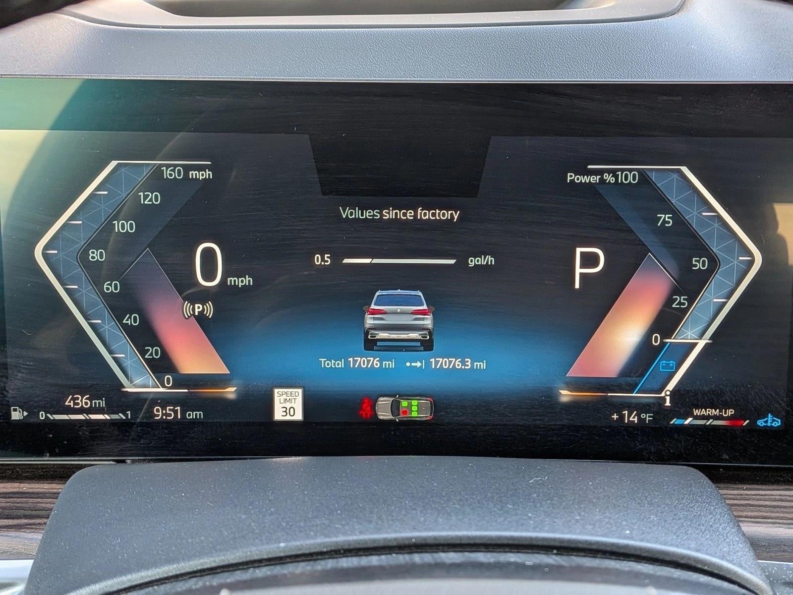 2024 BMW X5 xDrive40i Sports Activity Vehicle