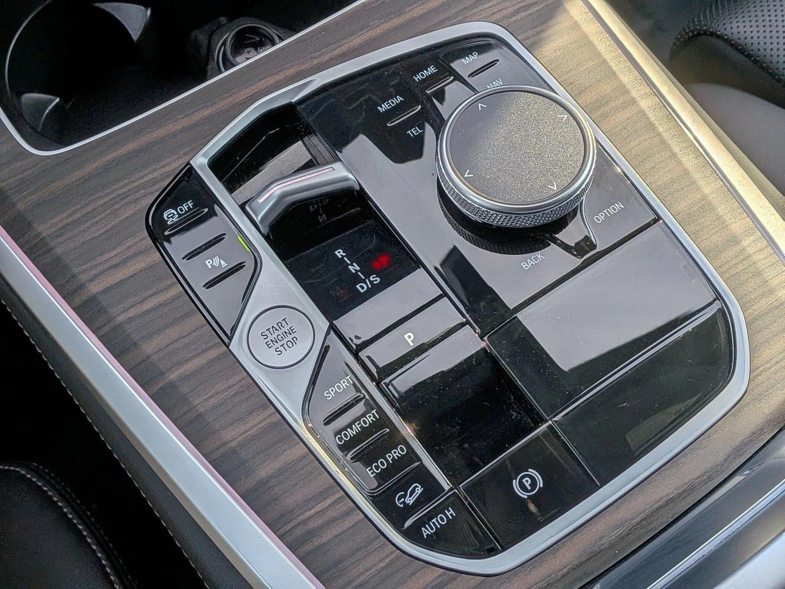 2024 BMW X5 xDrive40i Sports Activity Vehicle