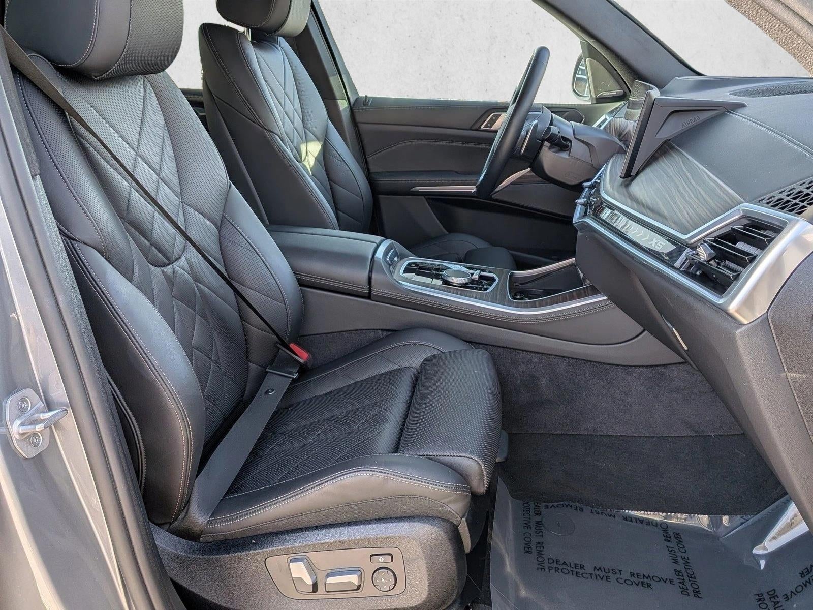 2024 BMW X5 xDrive40i Sports Activity Vehicle