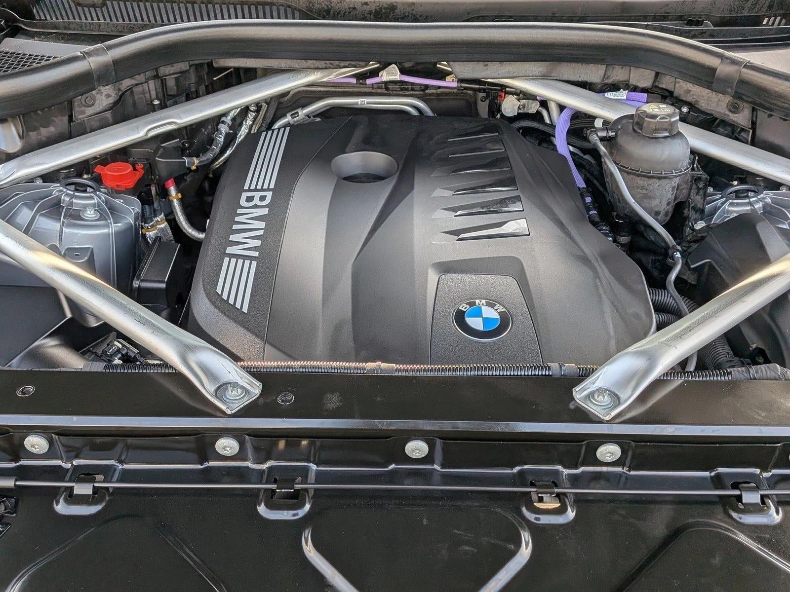 2024 BMW X5 xDrive40i Sports Activity Vehicle