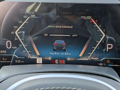 2026 BMW X5 xDrive40i Sports Activity Vehicle