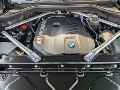 2026 BMW X5 xDrive40i Sports Activity Vehicle