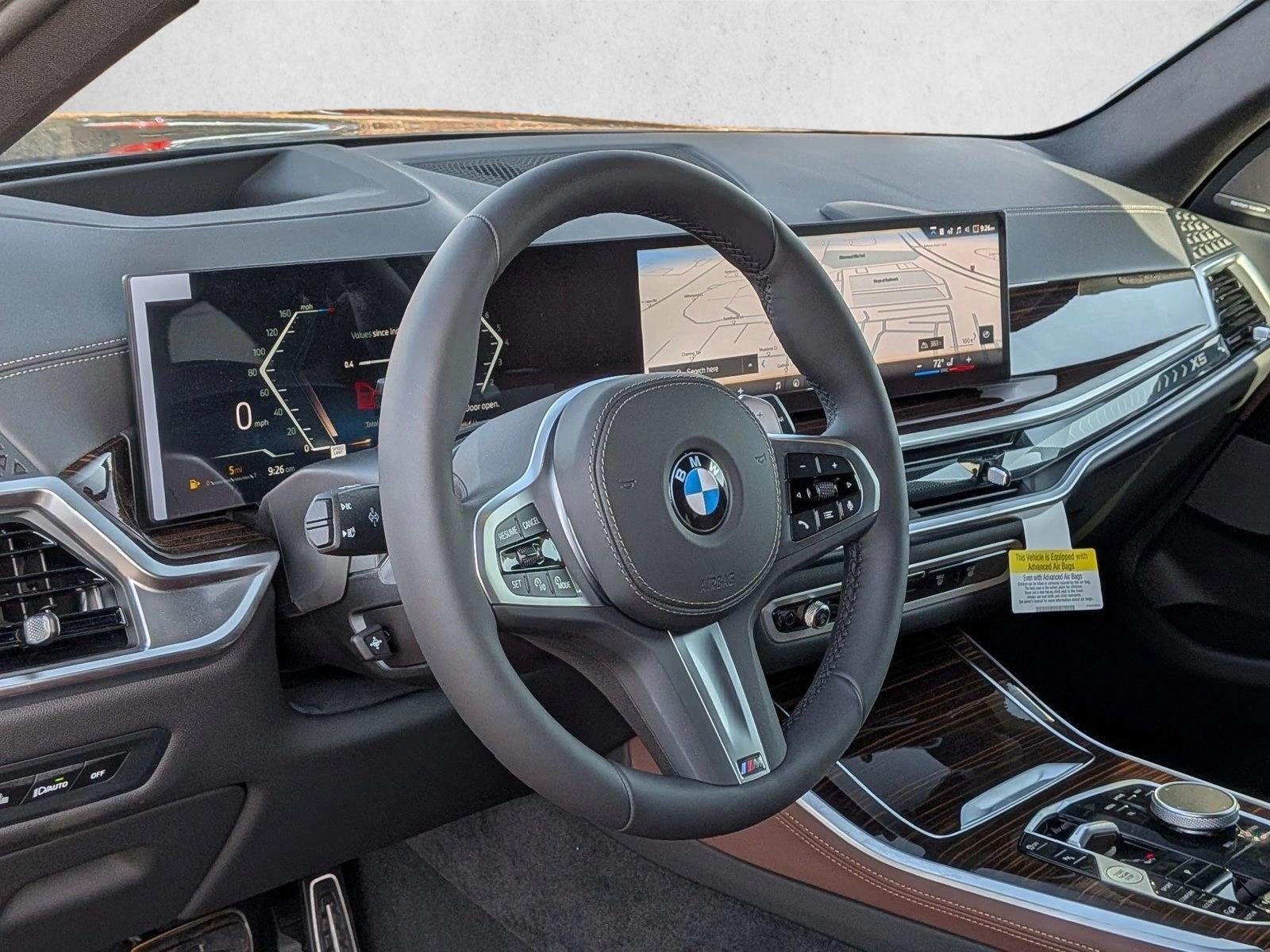 2026 BMW X5 xDrive40i Sports Activity Vehicle