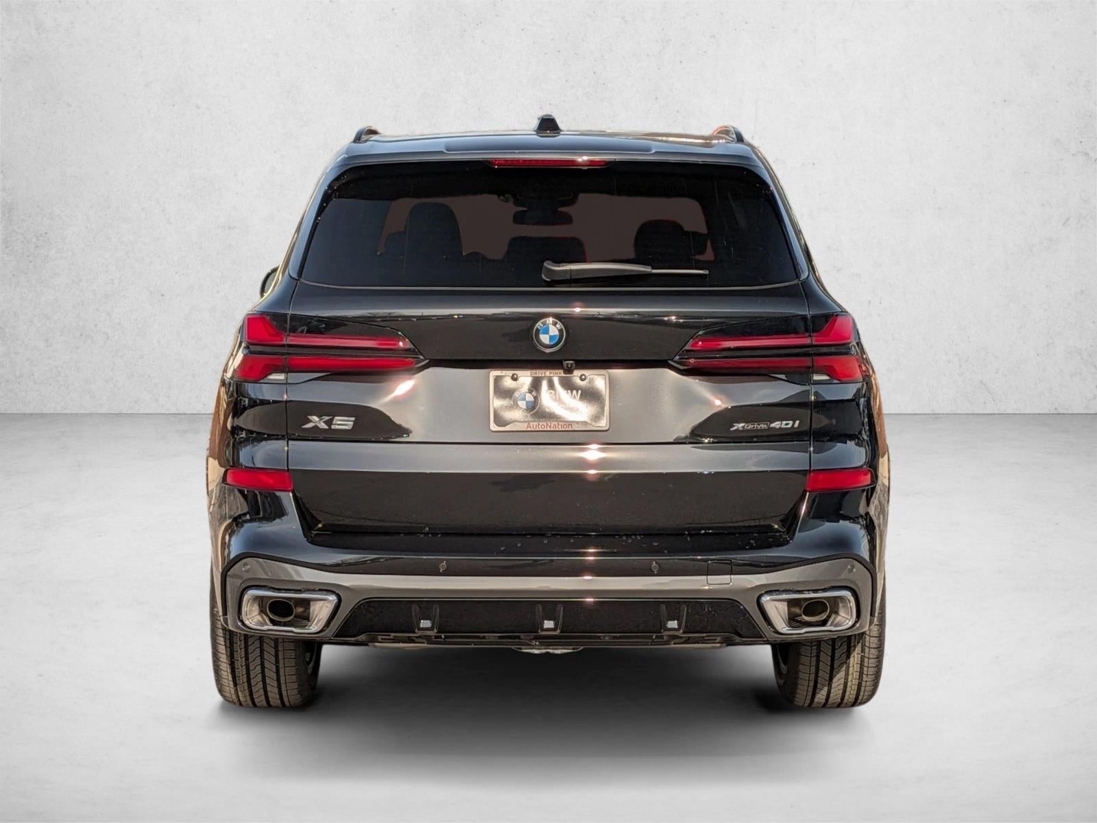 2026 BMW X5 xDrive40i Sports Activity Vehicle