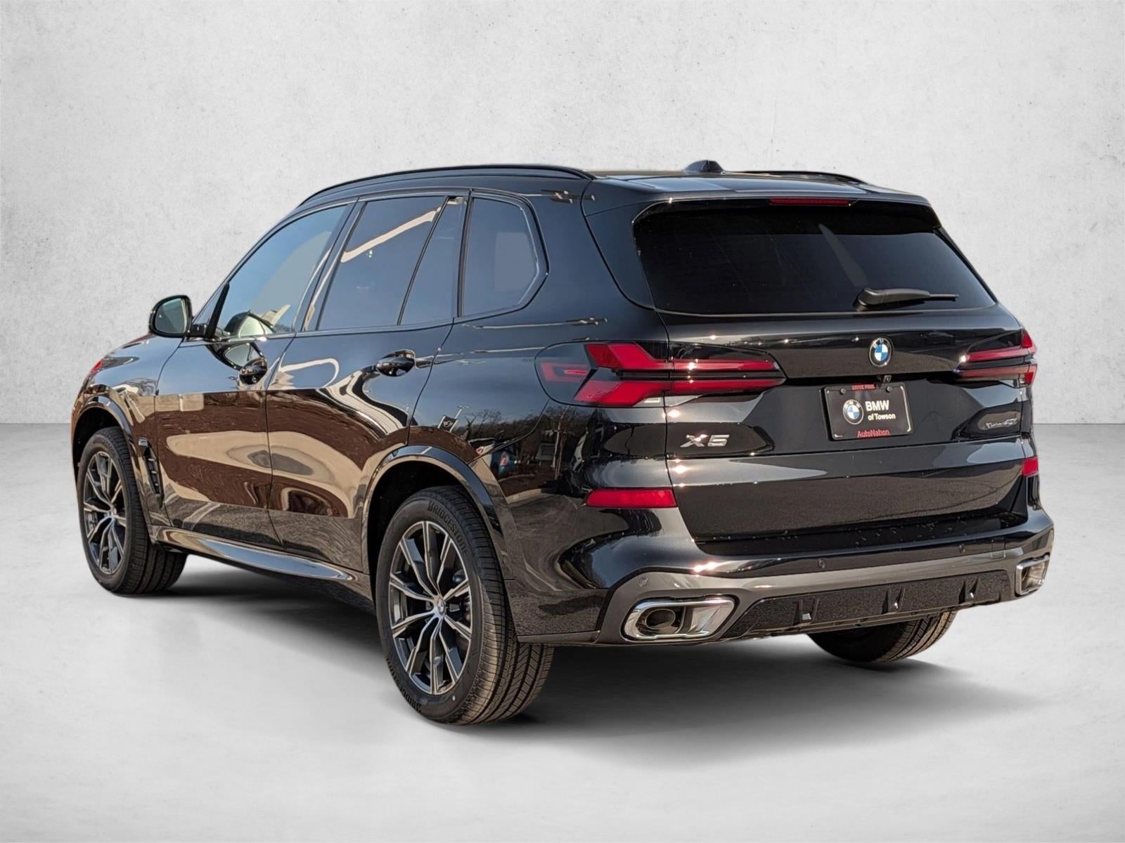 2026 BMW X5 xDrive40i Sports Activity Vehicle