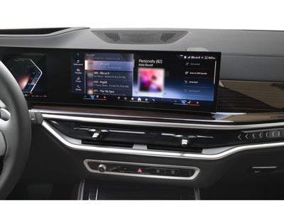 2026 BMW X5 xDrive40i Sports Activity Vehicle