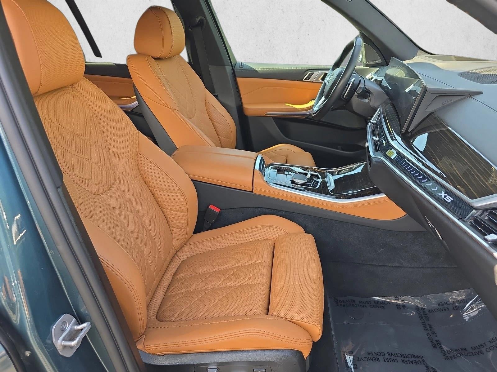 2024 BMW X5 xDrive40i Sports Activity Vehicle