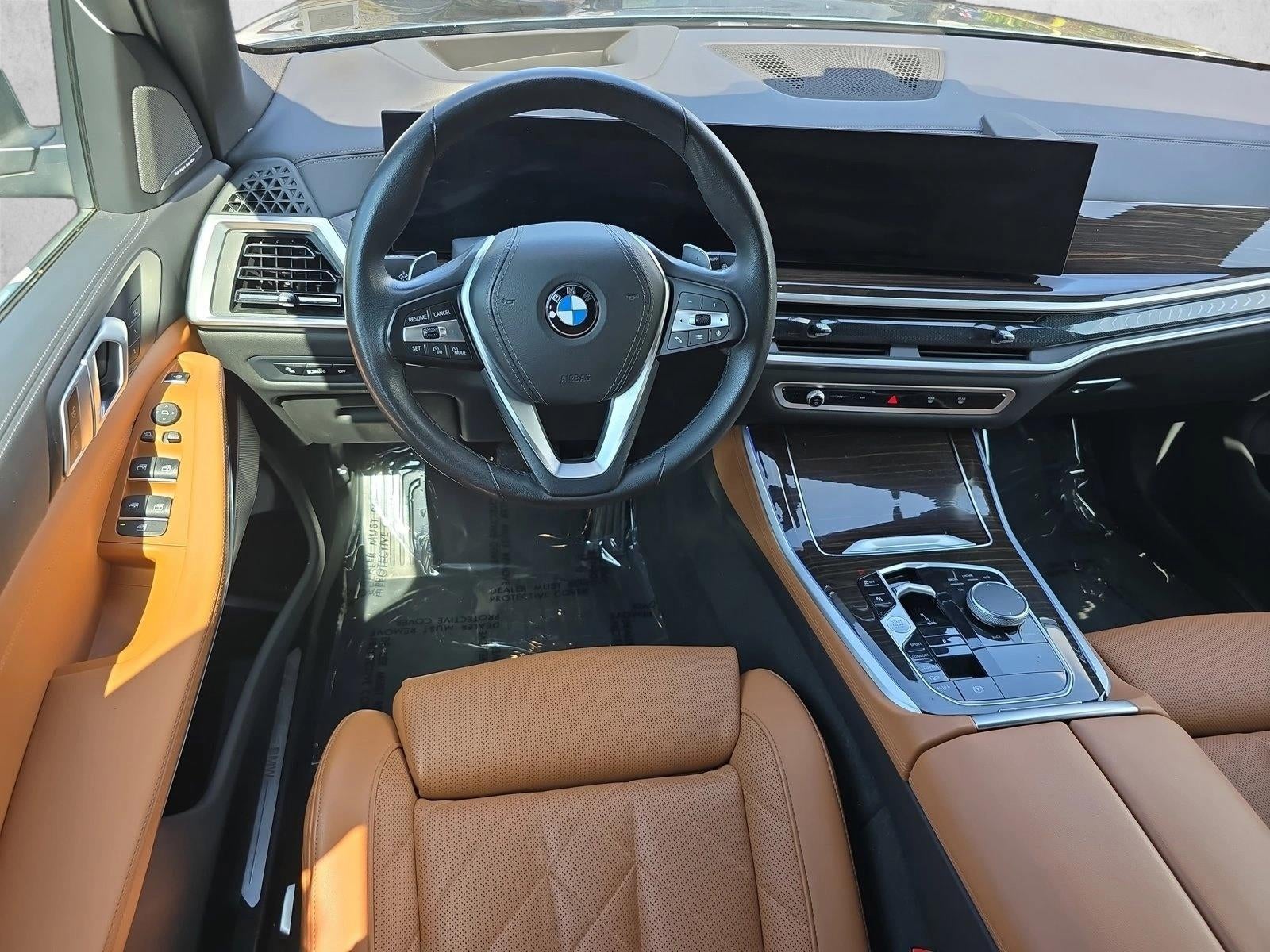 2024 BMW X5 xDrive40i Sports Activity Vehicle