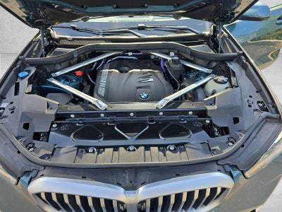 2024 BMW X5 xDrive40i Sports Activity Vehicle