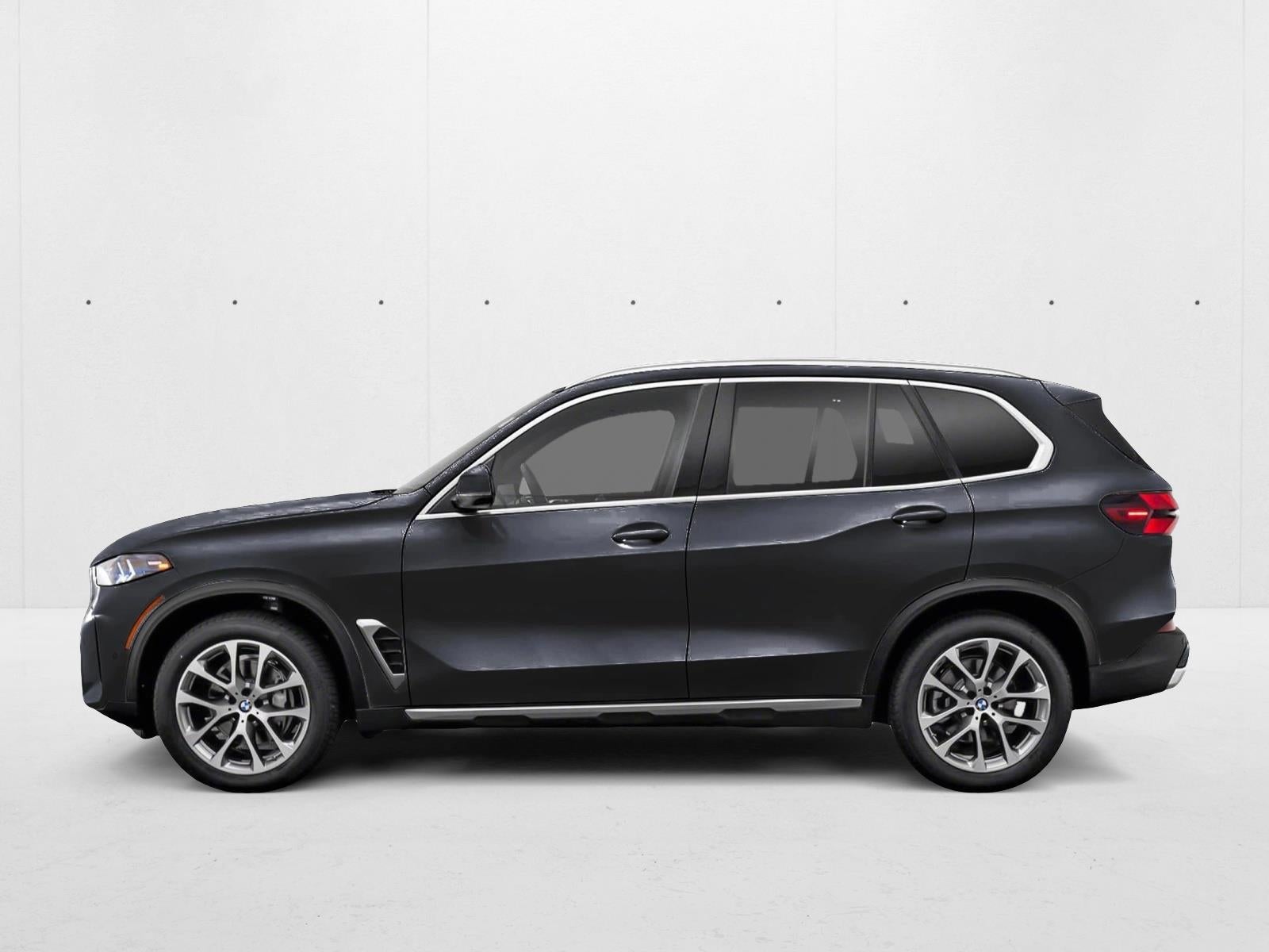 2026 BMW X5 xDrive40i Sports Activity Vehicle