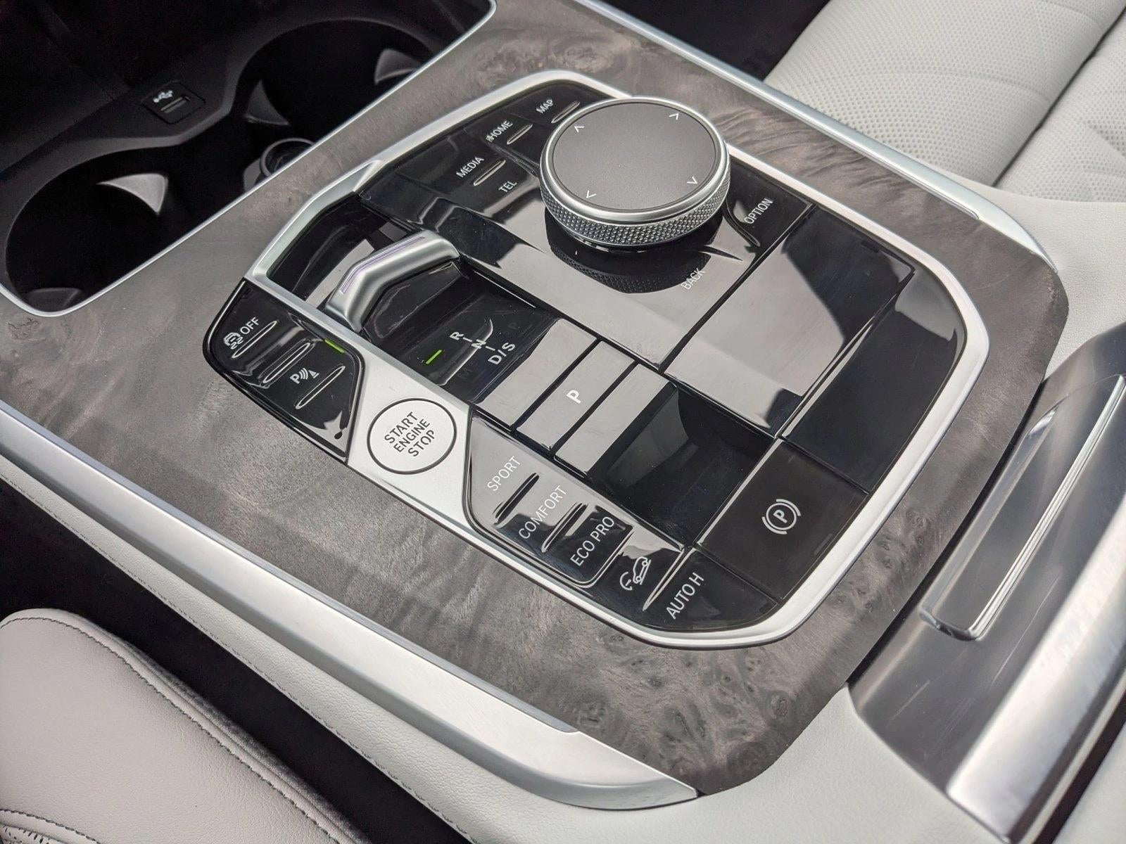 2026 BMW X5 xDrive40i Sports Activity Vehicle