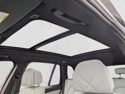 2026 BMW X5 xDrive40i Sports Activity Vehicle