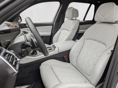 2026 BMW X5 xDrive40i Sports Activity Vehicle