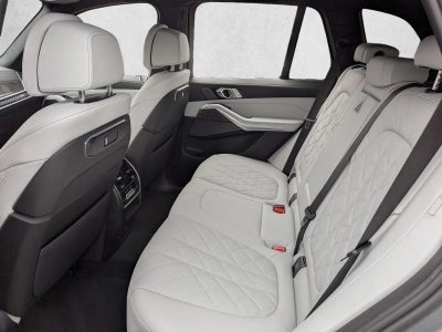 2026 BMW X5 xDrive40i Sports Activity Vehicle