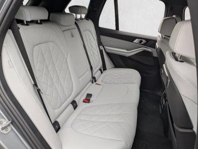 2026 BMW X5 xDrive40i Sports Activity Vehicle