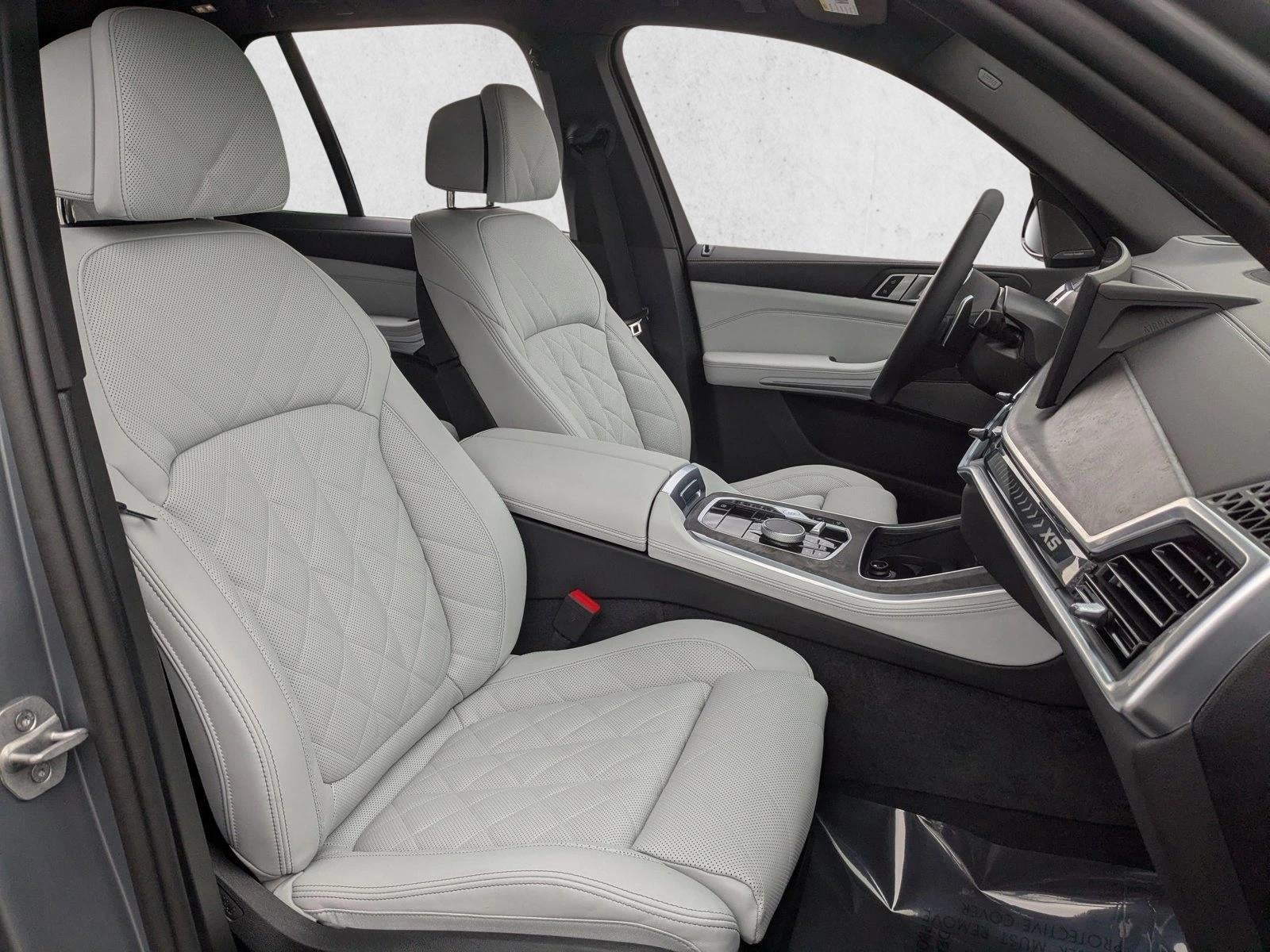 2026 BMW X5 xDrive40i Sports Activity Vehicle