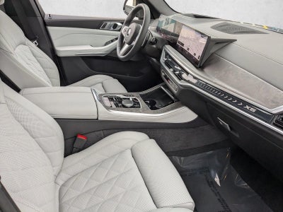 2026 BMW X5 xDrive40i Sports Activity Vehicle