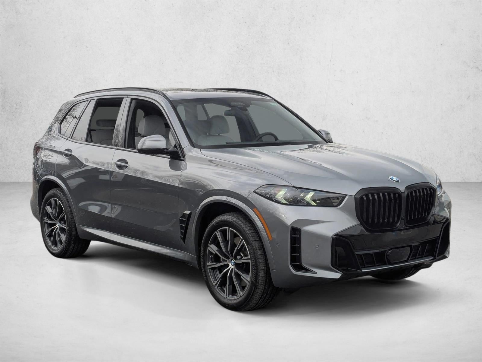 2026 BMW X5 xDrive40i Sports Activity Vehicle