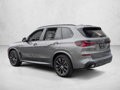 2026 BMW X5 xDrive40i Sports Activity Vehicle
