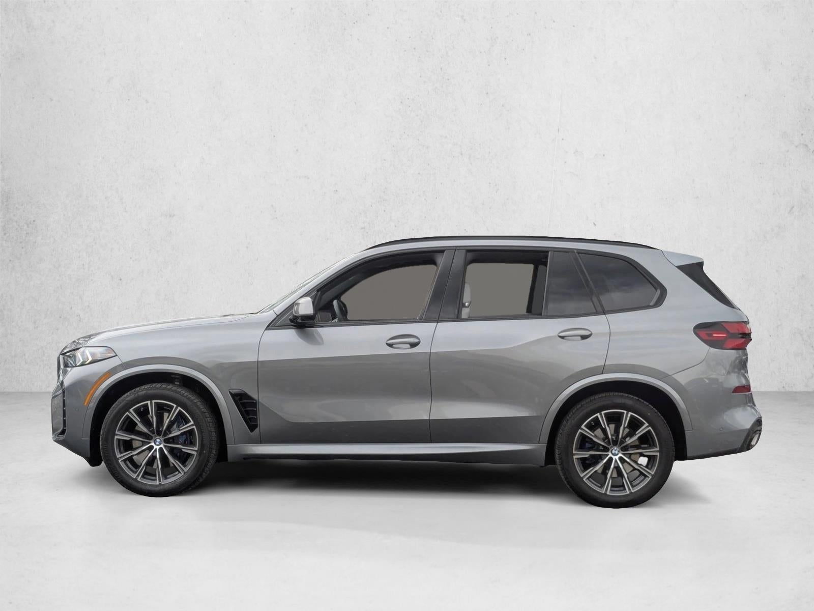 2026 BMW X5 xDrive40i Sports Activity Vehicle