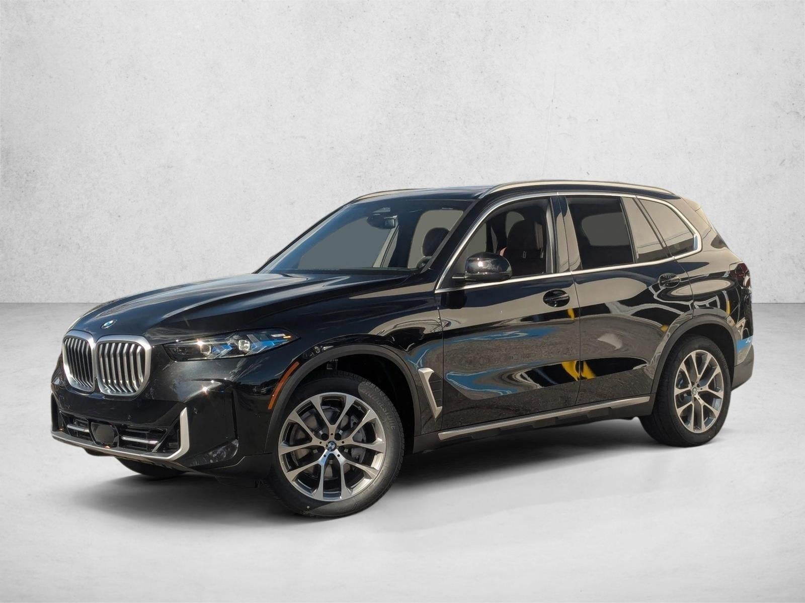 2026 BMW X5 xDrive40i Sports Activity Vehicle