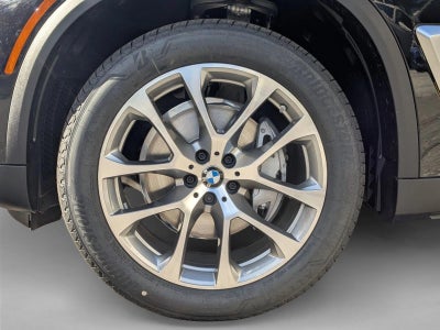 2026 BMW X5 xDrive40i Sports Activity Vehicle