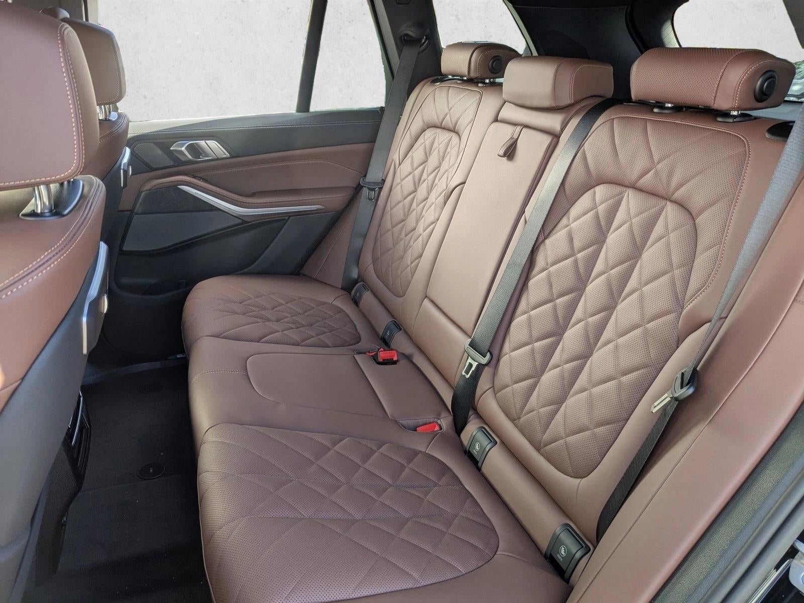 2026 BMW X5 xDrive40i Sports Activity Vehicle