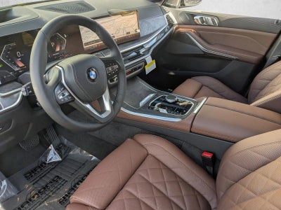 2026 BMW X5 xDrive40i Sports Activity Vehicle