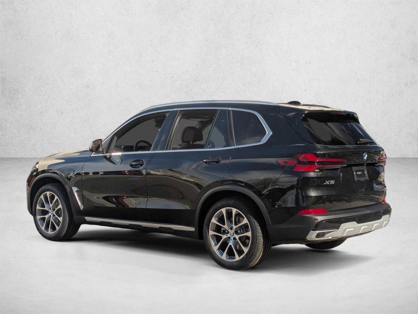 2026 BMW X5 xDrive40i Sports Activity Vehicle