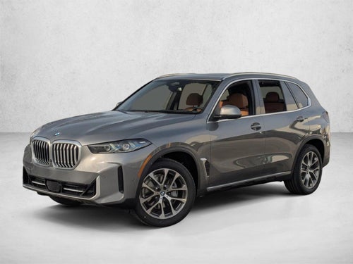 2026 BMW X5 xDrive40i Sports Activity Vehicle
