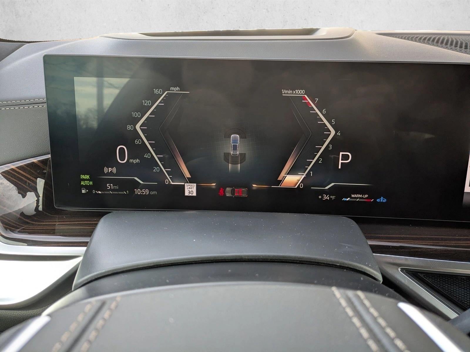 2026 BMW X5 xDrive40i Sports Activity Vehicle