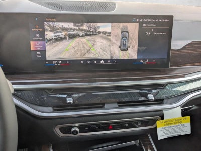 2026 BMW X5 xDrive40i Sports Activity Vehicle