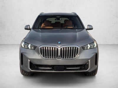 2026 BMW X5 xDrive40i Sports Activity Vehicle