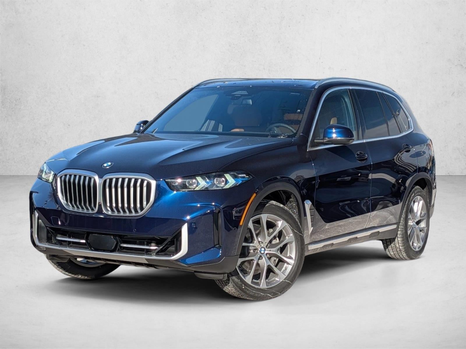 2026 BMW X5 xDrive40i Sports Activity Vehicle