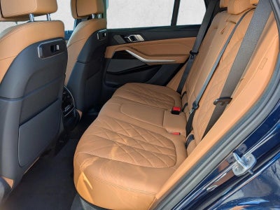 2026 BMW X5 xDrive40i Sports Activity Vehicle