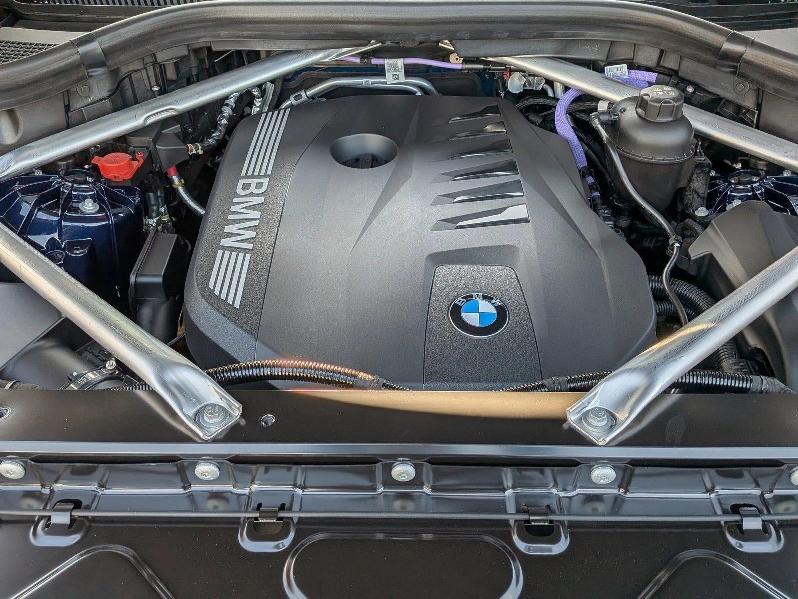 2026 BMW X5 xDrive40i Sports Activity Vehicle